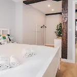 Apartamento Ibaizabal By People Bilbao