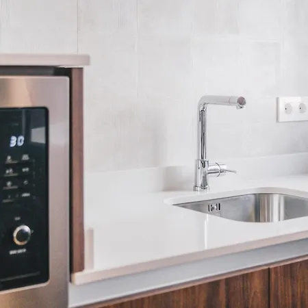 Apartman Ibaizabal By People *