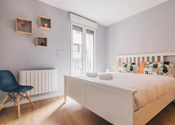 Apartamento Ibaizabal By People *