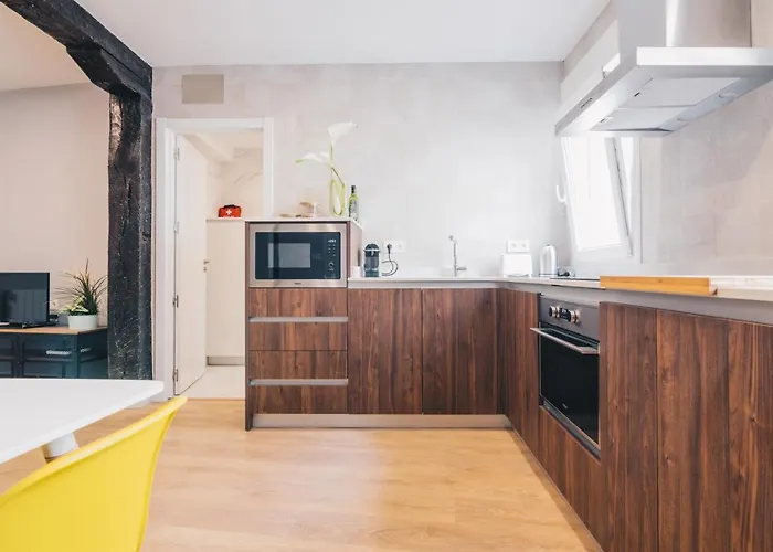 Ibaizabal By People Apartamento Bilbao