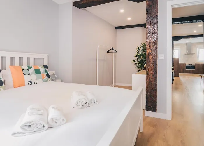 Apartamento Ibaizabal By People Bilbao