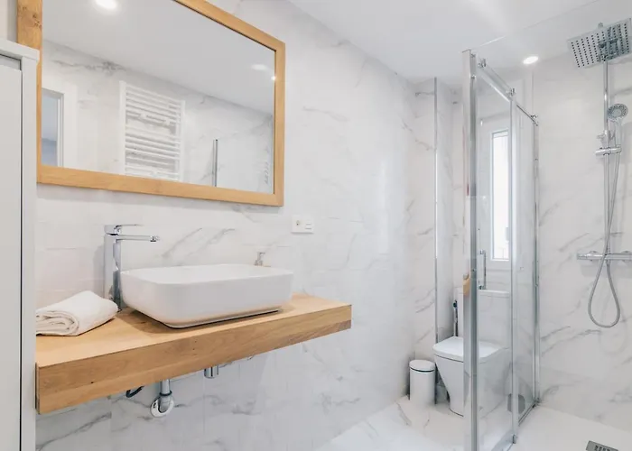 Apartamento Ibaizabal By People