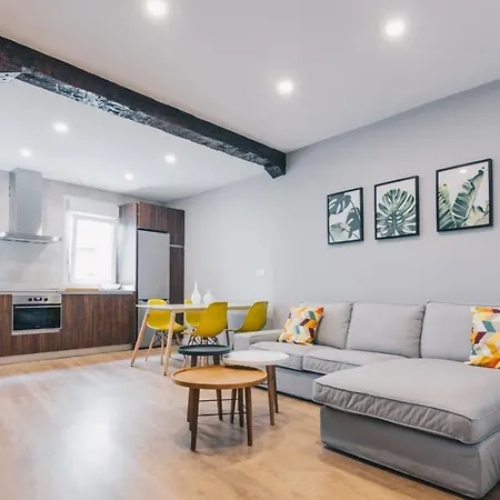 Ibaizabal By People Appartement *