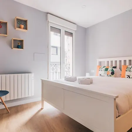 Appartement Ibaizabal By People *