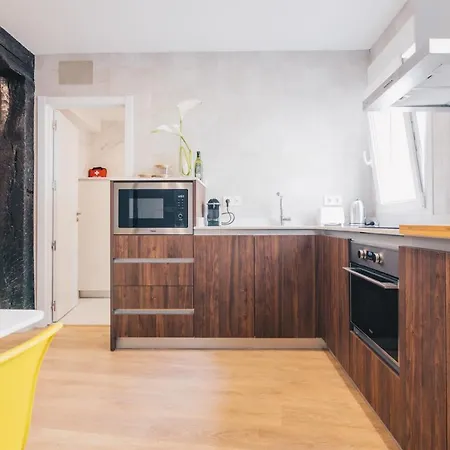 Ibaizabal By People Appartement Bilbao