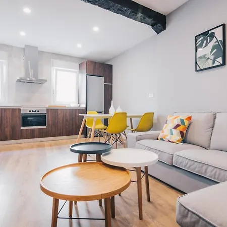 Appartement Ibaizabal By People