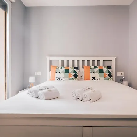 Apartman Ibaizabal By People *