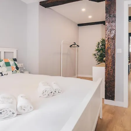 Apartament Ibaizabal By People Bilbao