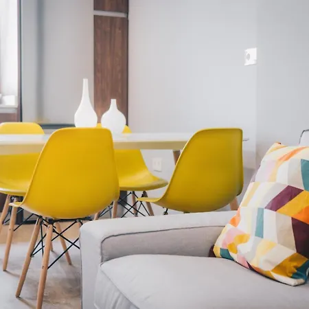 Apartman Ibaizabal By People *