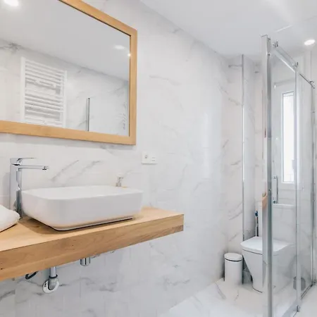 Apartament Ibaizabal By People