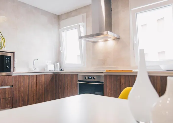 Apartman Ibaizabal By People *