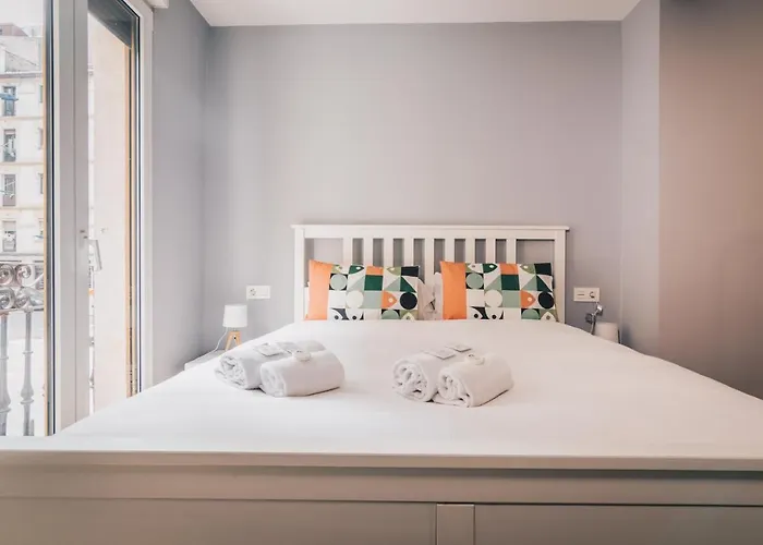 Apartman Ibaizabal By People *