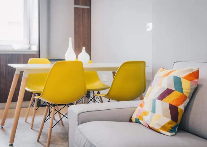 Apartman Ibaizabal By People *