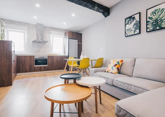 Apartman Ibaizabal By People